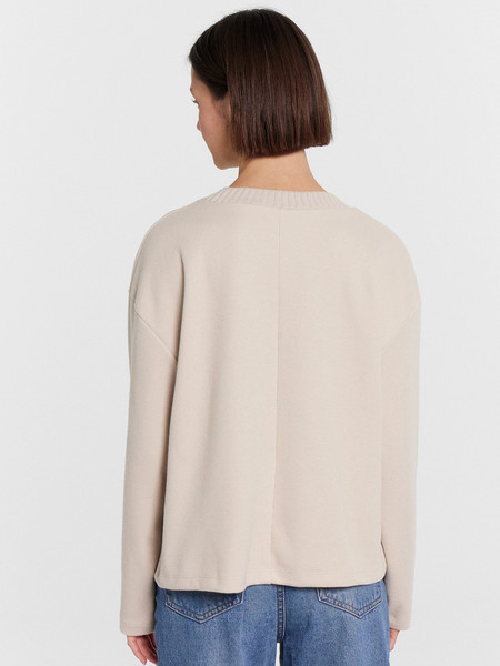 Изображение товара Свитшот Mark Formelle 122996 (р.164/170-100-106, светло-бежевый)