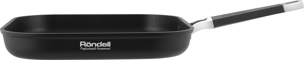 Изображение товара Сковорода-гриль Rondell Stolz RDA-1769 (серый)