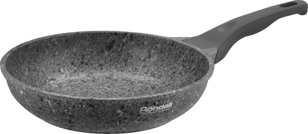 Изображение товара Сковорода Rondell Granit Carrara RDA-1844 (серый)