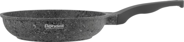 Изображение товара Сковорода Rondell Granit Carrara RDA-1845 (серый)