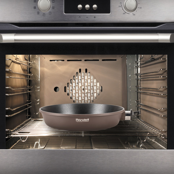 Изображение товара Сковорода Rondell Praline RDA-1564 (коричневый)