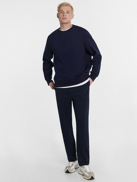 Изображение товара Штаны Mark Formelle 181274 (р.82-170/176, темно-синий)