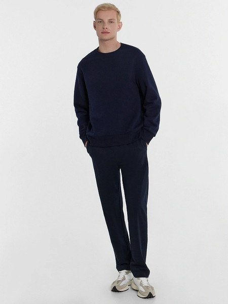 Изображение товара Штаны Mark Formelle 181274 (р.86-170/176, темно-синий)