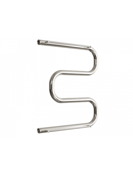 Изображение товара Полотенцесушитель водяной Двин M 60/50 c полкой 3/4 (полированный)