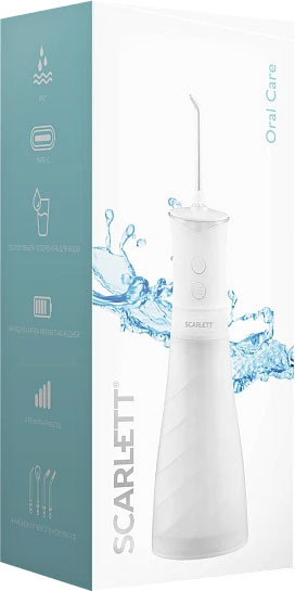 Изображение товара Ирригатор Scarlett SC-WF01