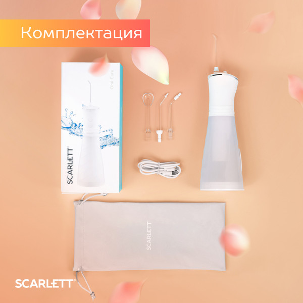 Изображение товара Ирригатор Scarlett SC-WF01