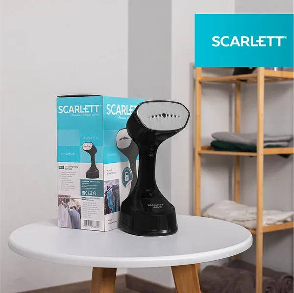 Изображение товара Отпариватель Scarlett SC-GS135S33