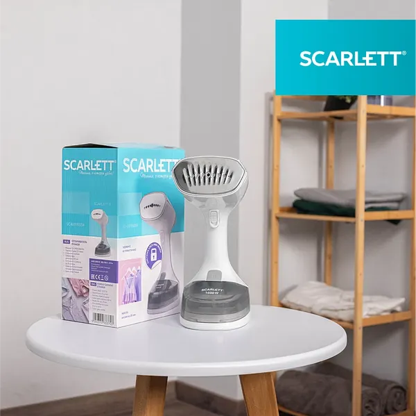 Изображение товара Отпариватель Scarlett SC-GS135S34