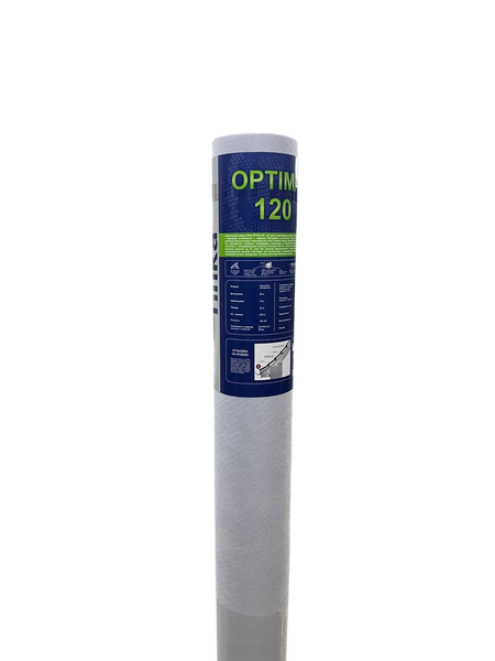 Изображение товара Диффузионная мембрана Finka Optima 120 1.5x50м (75м2)