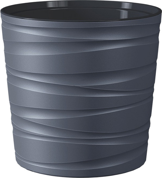 Изображение товара Кашпо La Decoro Модерн Мини КШ-9544 (антрацит)
