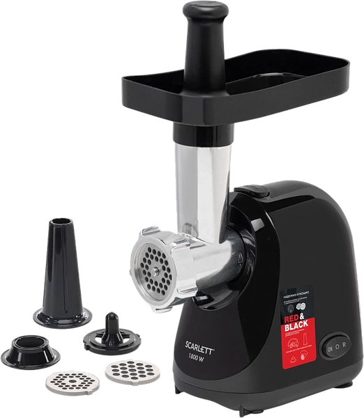 Изображение товара Мясорубка электрическая Scarlett SC-MG45S75