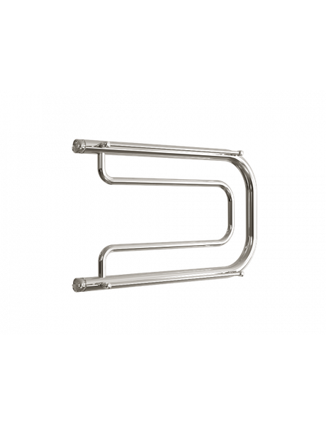 Изображение товара Полотенцесушитель водяной Двин A 32/50 c полкой 1-1/2 (полированный)