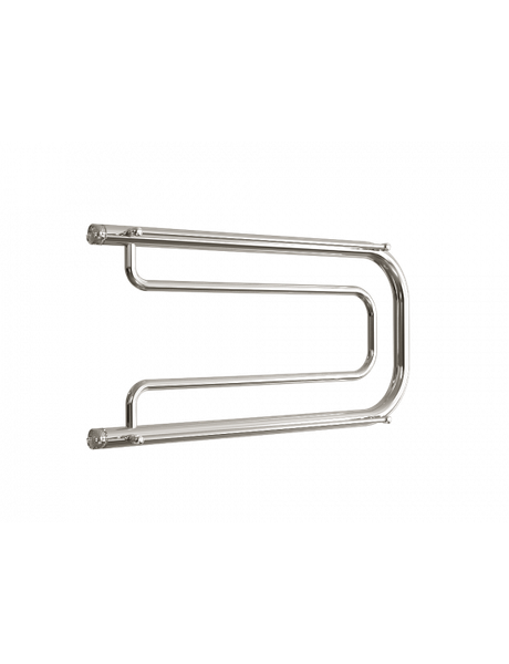 Изображение товара Полотенцесушитель водяной Двин A 32/60 c полкой 1-1/2 (полированный)