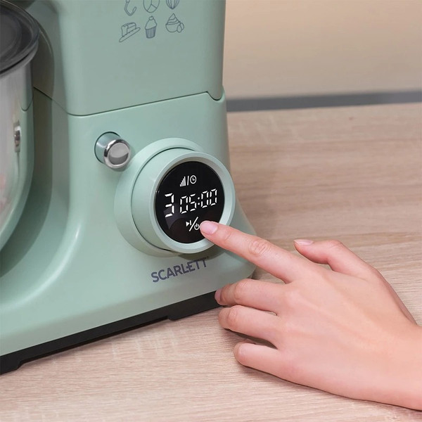 Изображение товара Миксер стационарный Scarlett SC-SM10S55