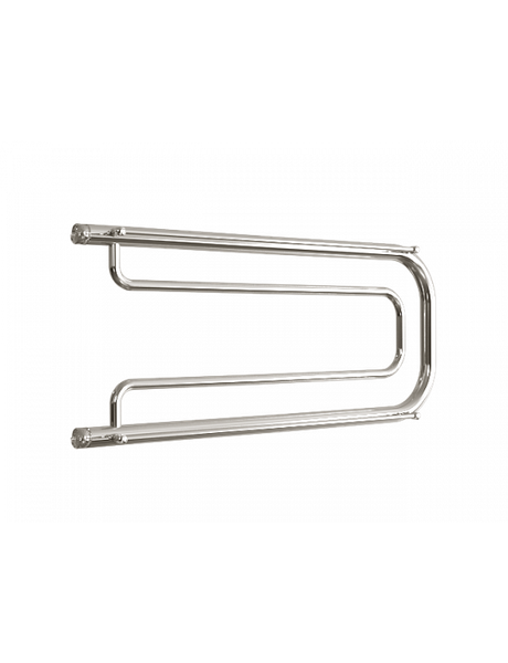 Изображение товара Полотенцесушитель водяной Двин A 32/70 c полкой 1-1/2 (полированный)