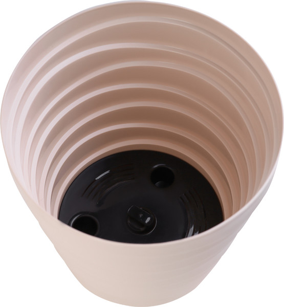 Изображение товара Кашпо La Decoro Бархан КШ-4317 (кремовый)