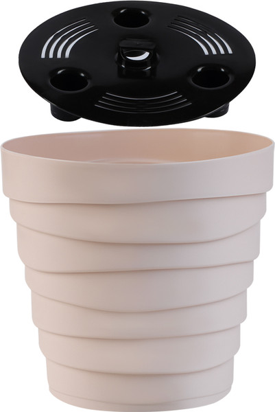 Изображение товара Кашпо La Decoro Бархан КШ-4319 (кремовый)