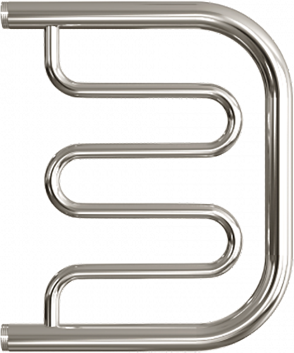 Изображение товара Полотенцесушитель водяной Двин D 50/40 без полки (полированный)