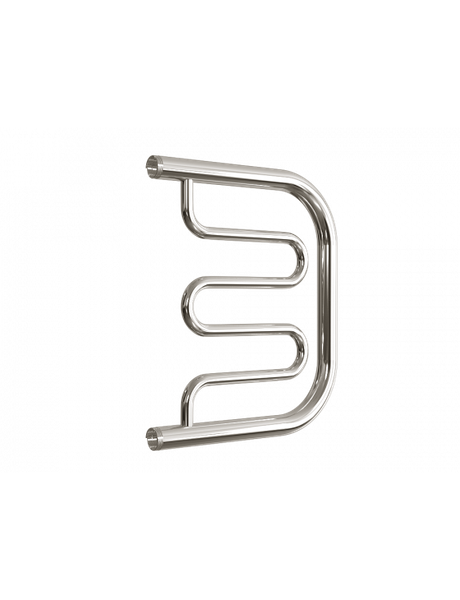 Изображение товара Полотенцесушитель водяной Двин D 50/40 без полки (полированный)