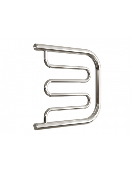 Изображение товара Полотенцесушитель водяной Двин D 50/50 без полки (полированный)