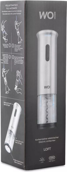 Изображение товара Электроштопор Wo Home Loft / WO1115