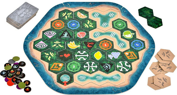 Изображение товара Настольная игра Мир Хобби Парадокс / 952014