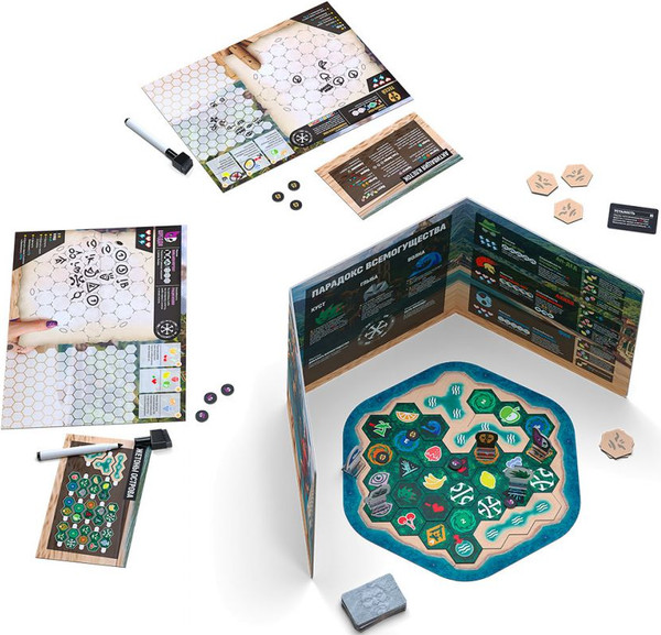 Изображение товара Настольная игра Мир Хобби Парадокс / 952014