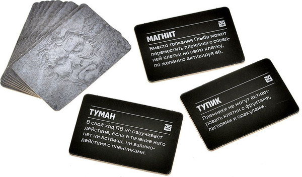 Изображение товара Настольная игра Мир Хобби Парадокс / 952014