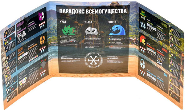 Изображение товара Настольная игра Мир Хобби Парадокс / 952014