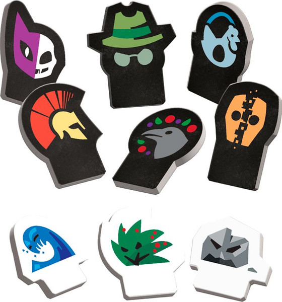 Изображение товара Настольная игра Мир Хобби Парадокс / 952014