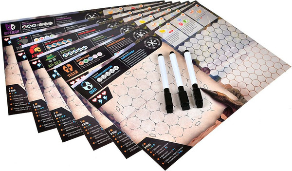 Изображение товара Настольная игра Мир Хобби Парадокс / 952014