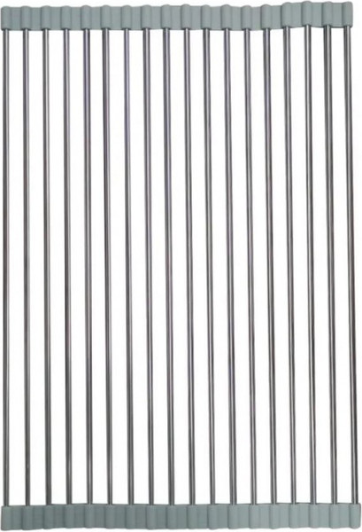 Изображение товара Мойка кухонная Arfeka Eco AR 60x50 + RM AR + DS AR (Satin Decor Volcanic Rock, с аксессуарами)