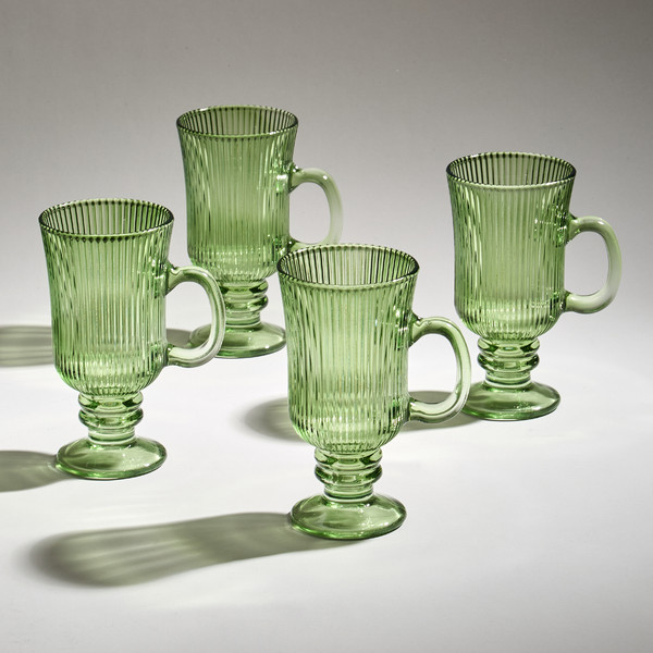 Изображение товара Набор кружек Lefard Simplicity Green 675-105