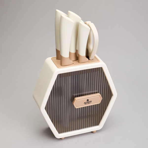 Изображение товара Набор ножей Agness 911-779