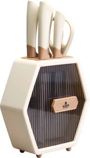 Изображение товара Набор ножей Agness 911-779