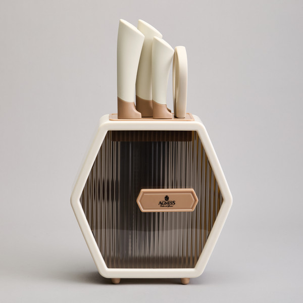 Изображение товара Набор ножей Agness 911-779