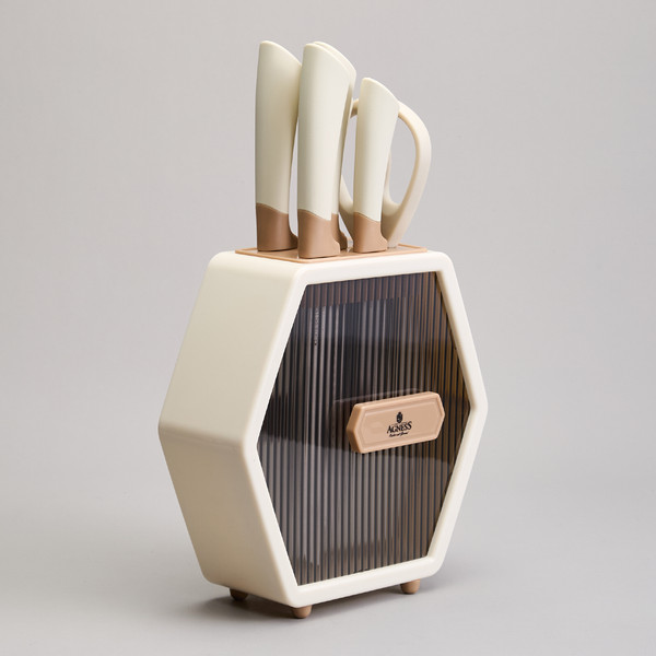 Изображение товара Набор ножей Agness 911-779