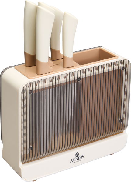 Изображение товара Набор ножей Agness 911-780