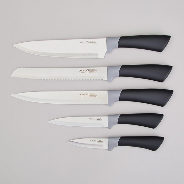 Изображение товара Набор ножей Agness 911-781