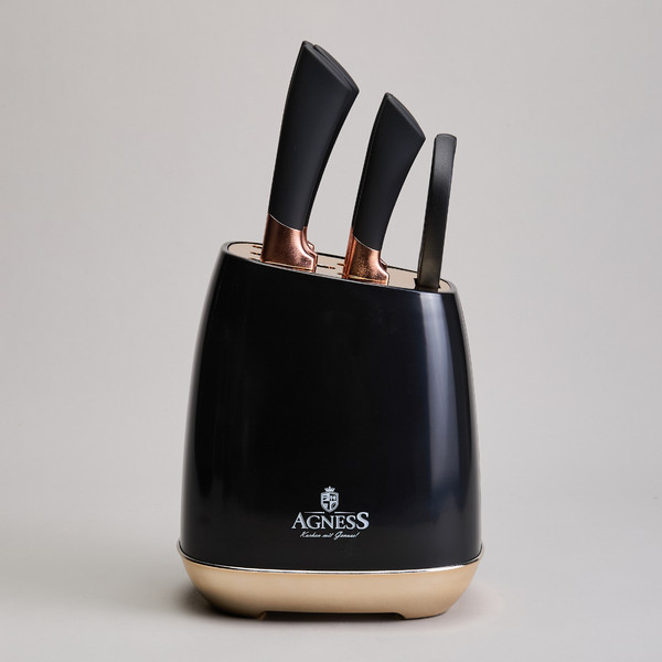 Изображение товара Набор ножей Agness 911-784