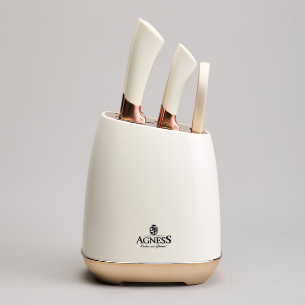 Изображение товара Набор ножей Agness 911-785