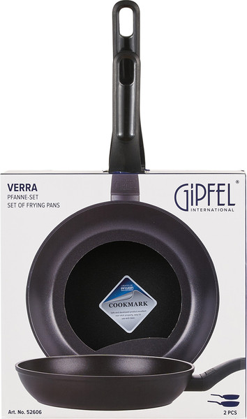 Изображение товара Набор сковородок Gipfel Verra 52606 (2шт)