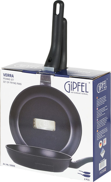 Изображение товара Набор сковородок Gipfel Verra 52606 (2шт)