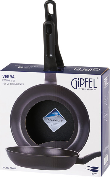 Изображение товара Набор сковородок Gipfel Verra 52606 (2шт)
