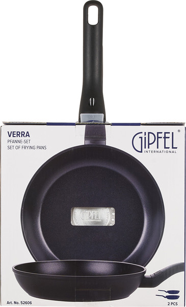 Изображение товара Набор сковородок Gipfel Verra 52606 (2шт)