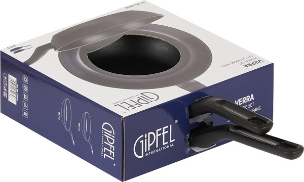 Изображение товара Набор сковородок Gipfel Verra 52606 (2шт)