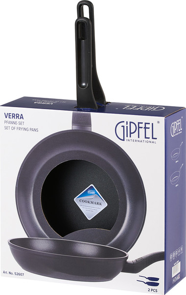 Изображение товара Набор сковородок Gipfel Verra 52607 (2шт)