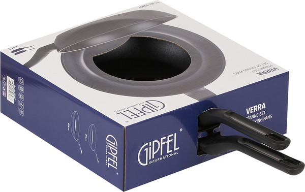 Изображение товара Набор сковородок Gipfel Verra 52607 (2шт)