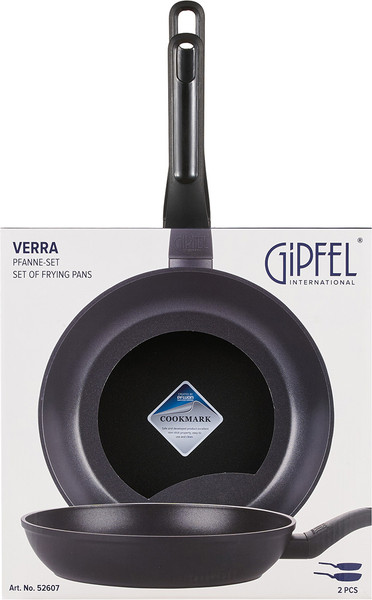 Изображение товара Набор сковородок Gipfel Verra 52607 (2шт)