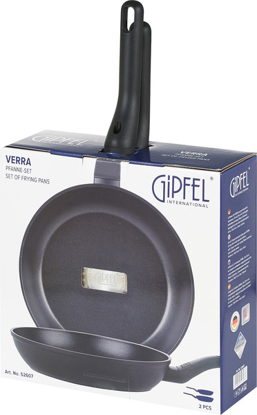 Изображение товара Набор сковородок Gipfel Verra 52607 (2шт)